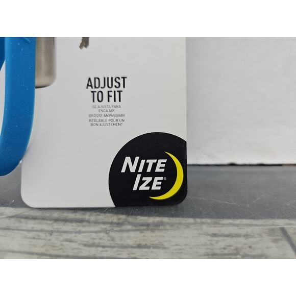 Nite•Ize • Cinch-A-Lot Stretch Strap • 3-pack • Adjust To Fit • Silicone [F] - Picture 5 of 11